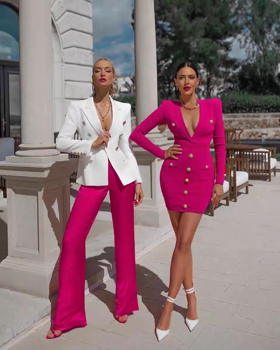 Casual date sweater gown KBC39 image