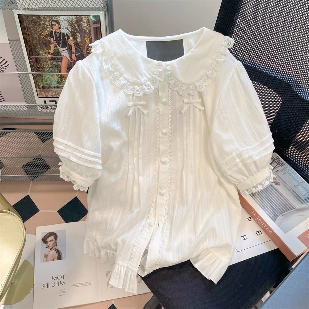 Disguise me blouse BE137 image