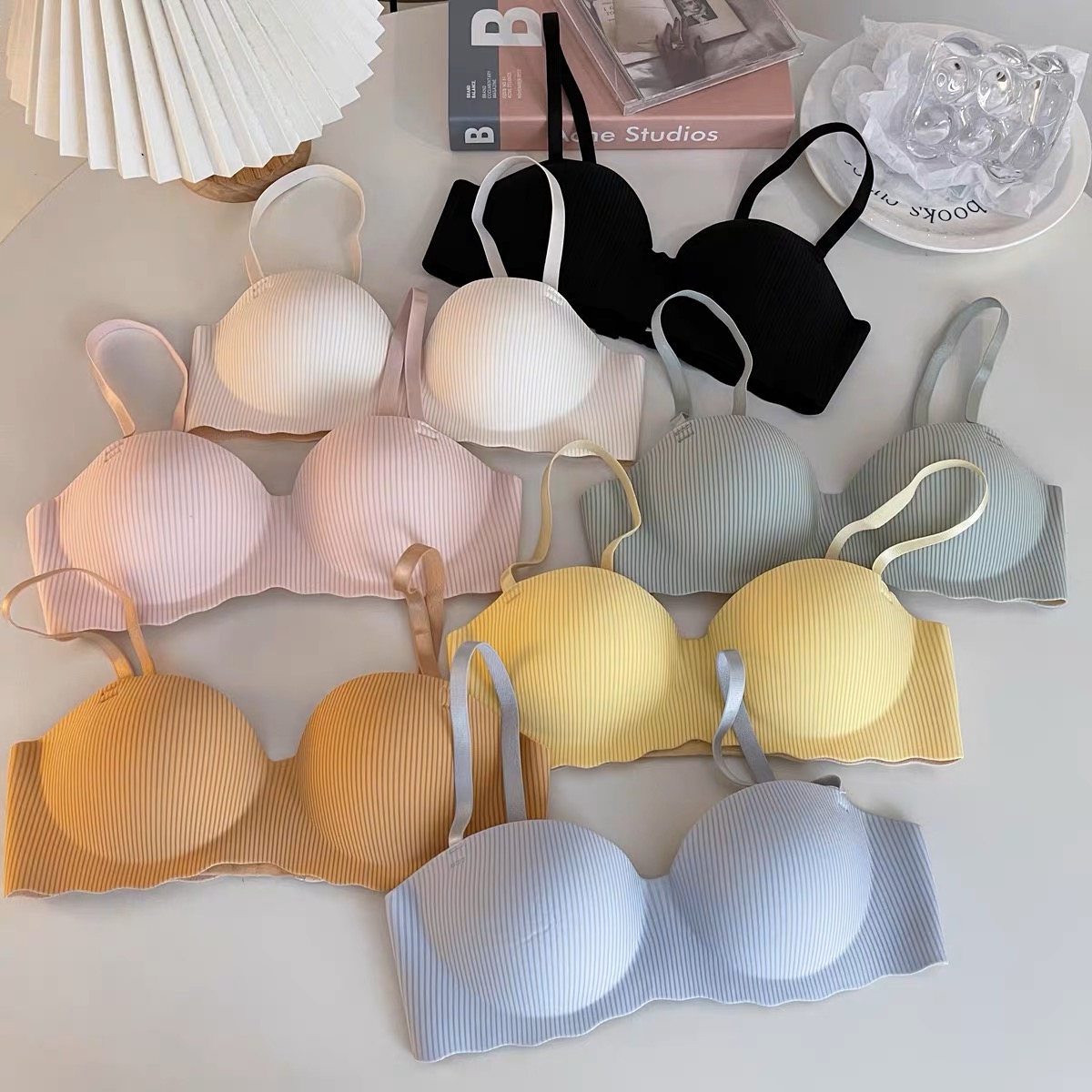 Summer quality bra LI120 image