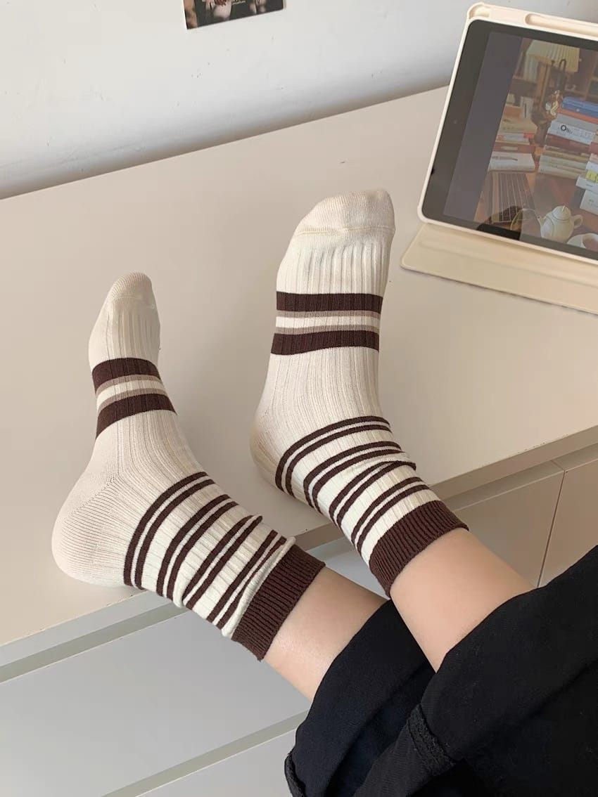 Your fav high quality winter socks AC161 image