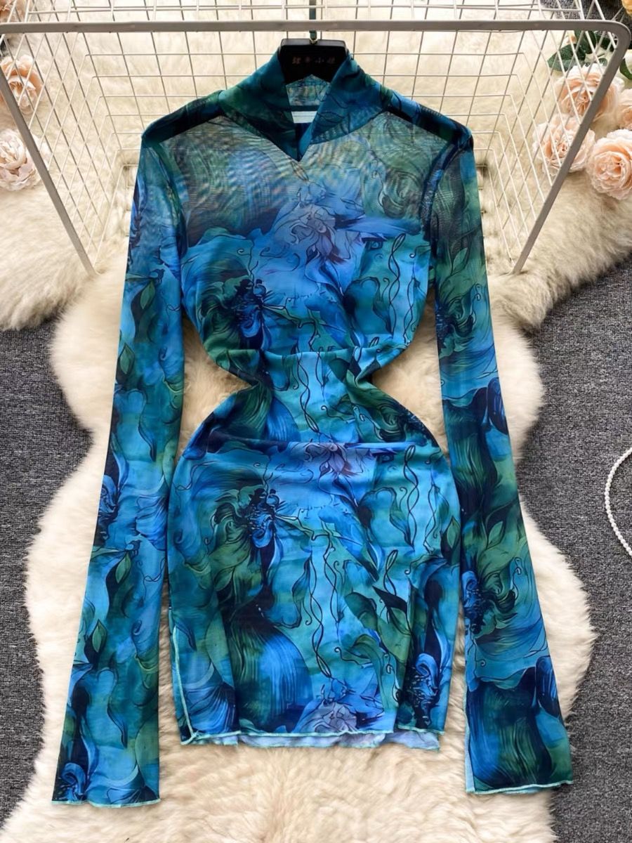 Fun all day party gown CBC120 image