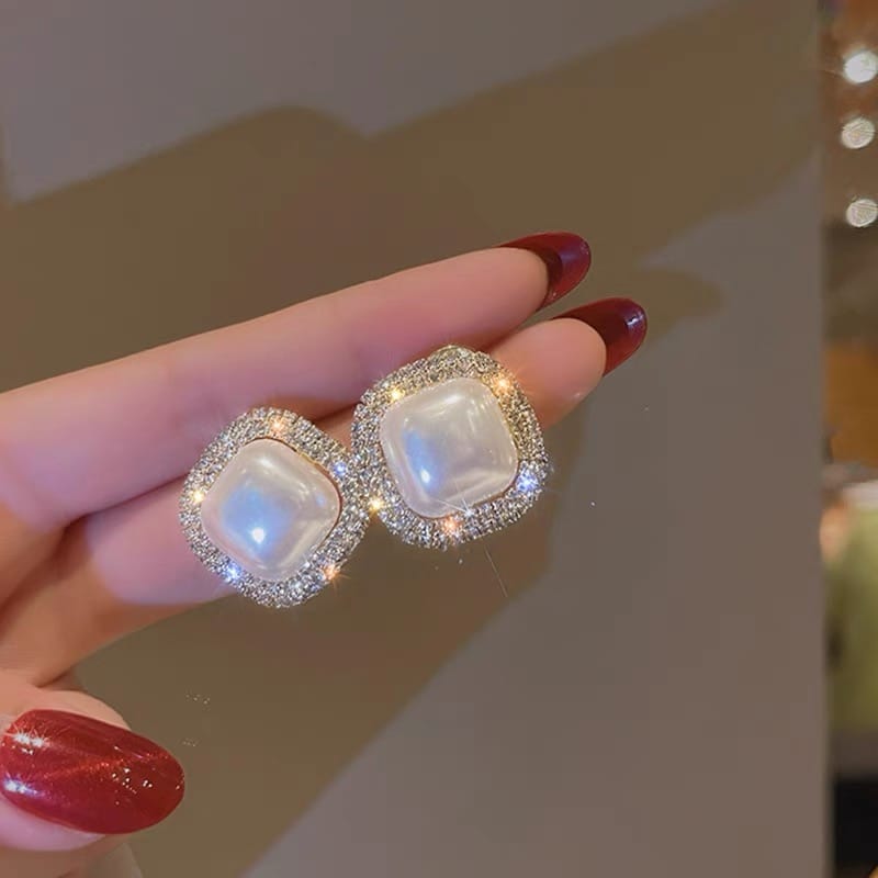 Christmas party luxury earrings JW167 image