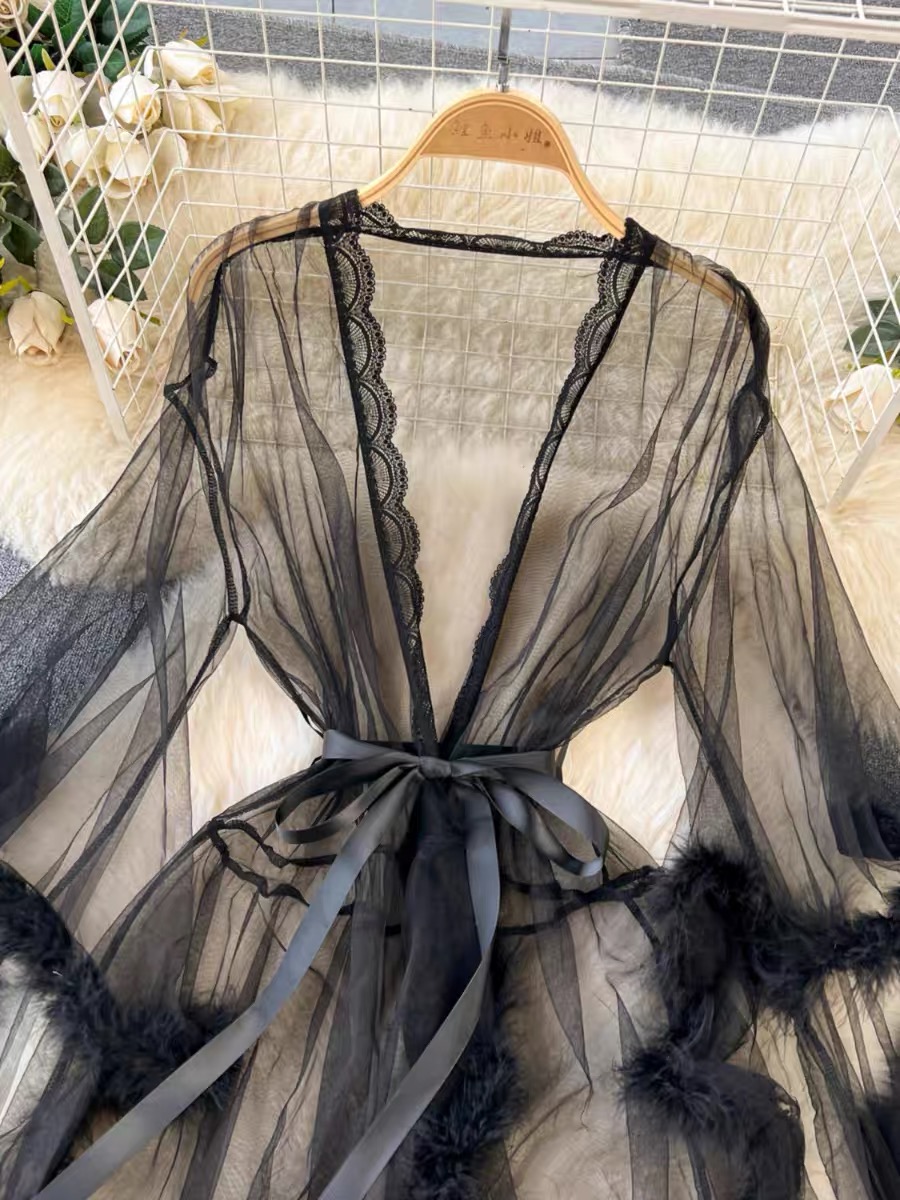 Deep in love bridal dress SE115 image