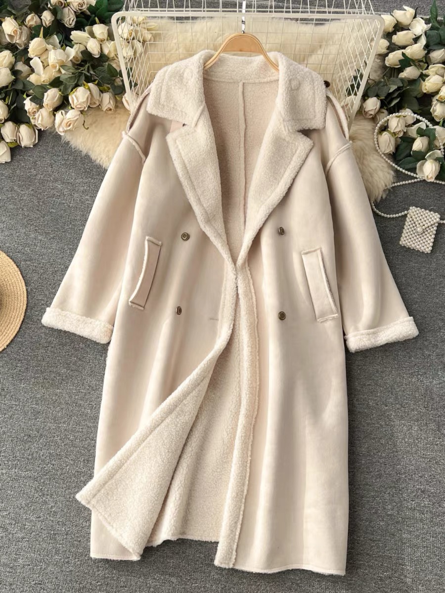 Billonaire movement coat COA135 image