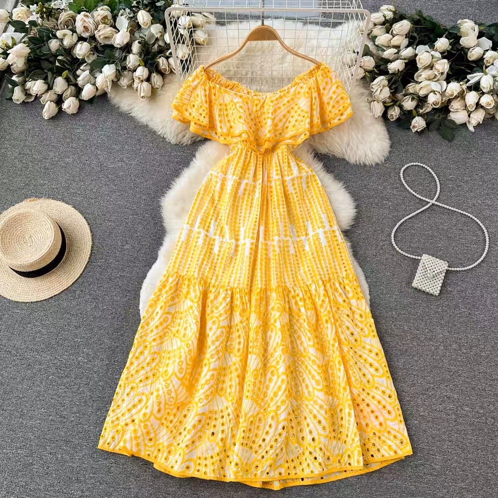 Rosalia lace dress CD248 image