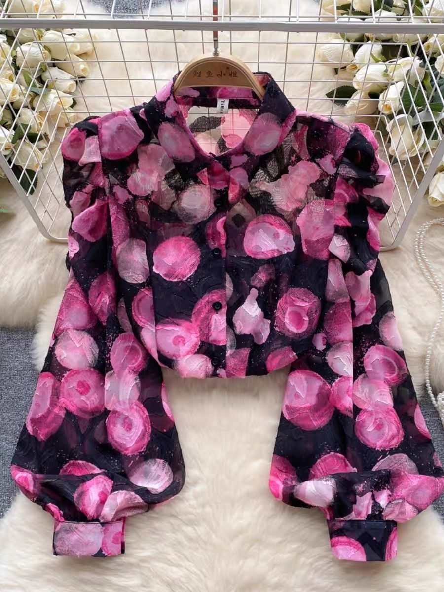 Your one love blouse BE294 image