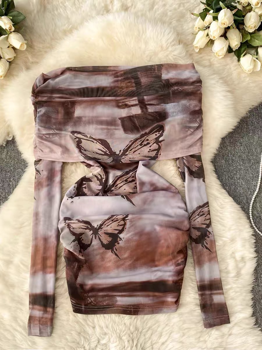 Only in Newyork gown CBC429 image