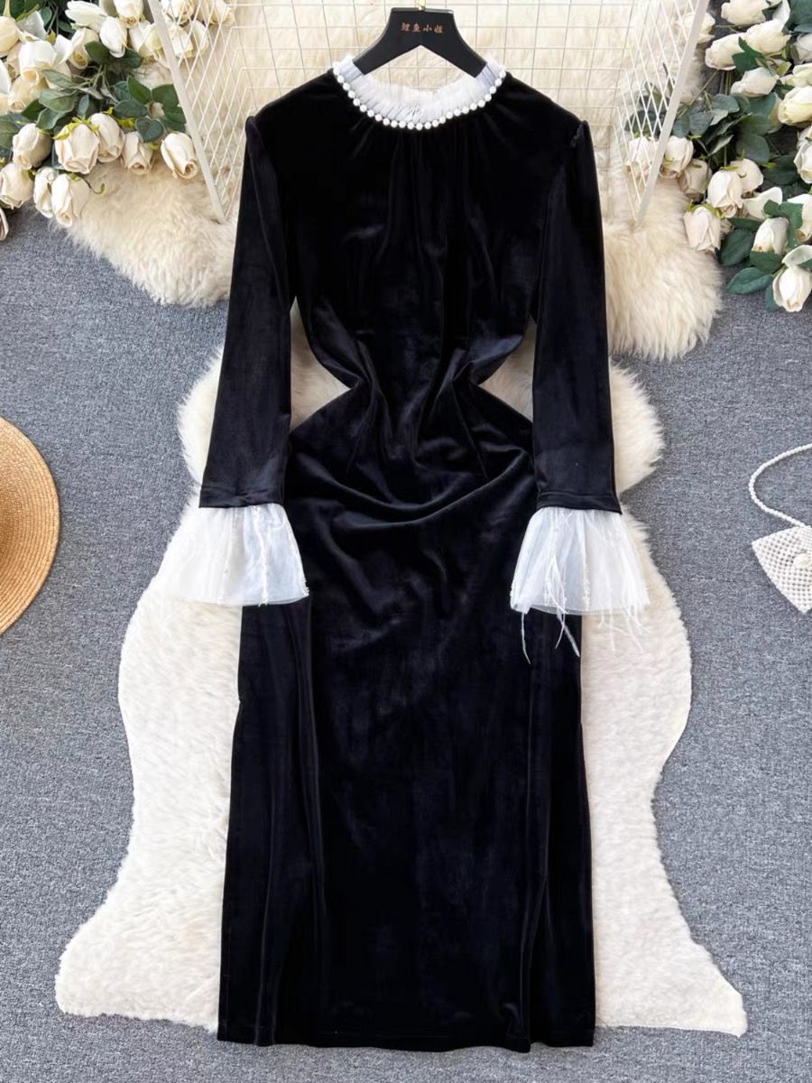 Always the hero velvet gown FBC65 image