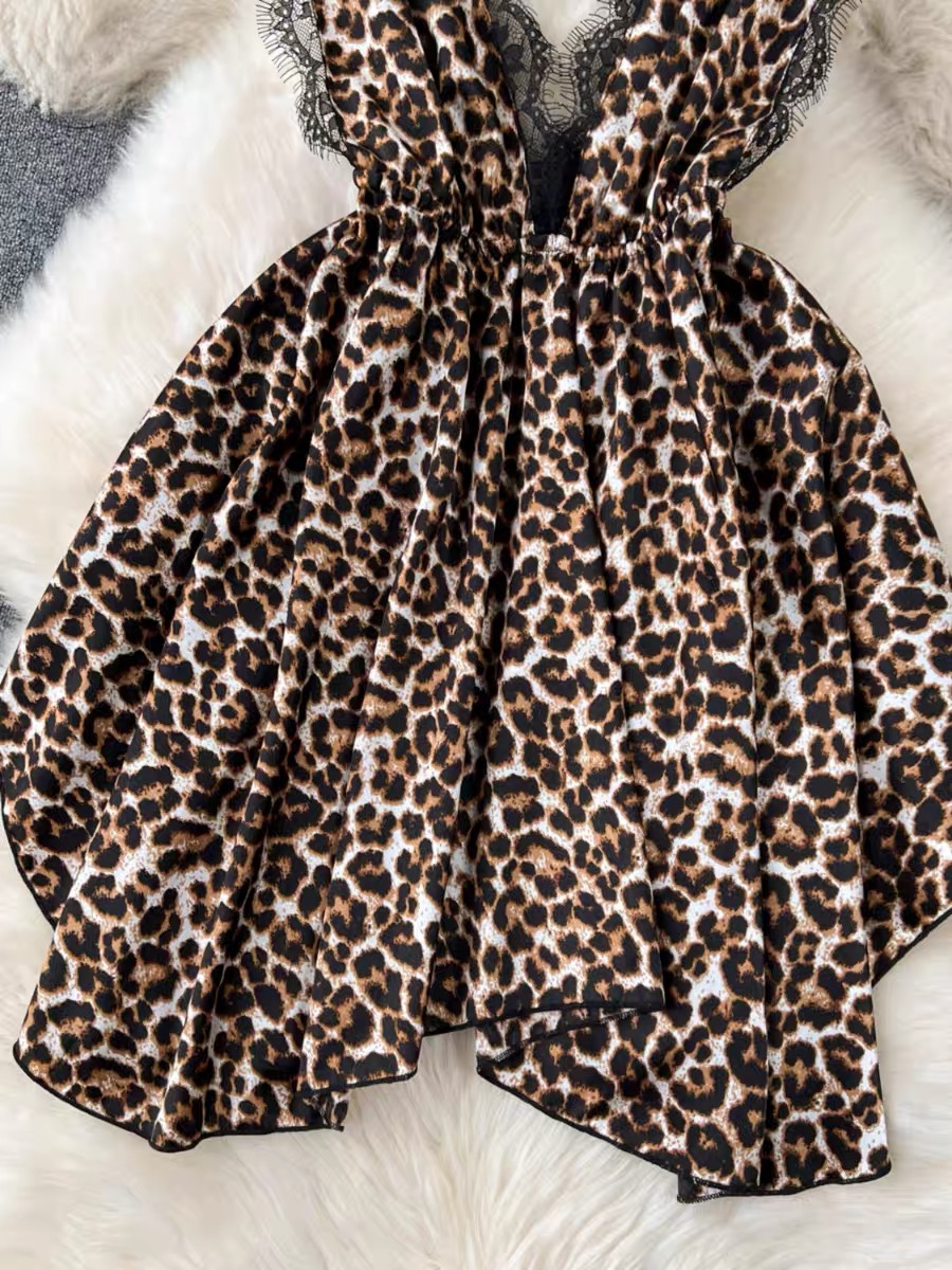 Sexy babe night dress SW123 image