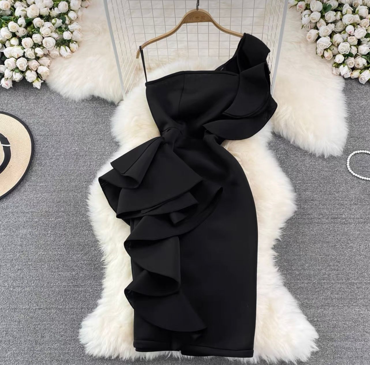 Bridal duties gown EBC4 image