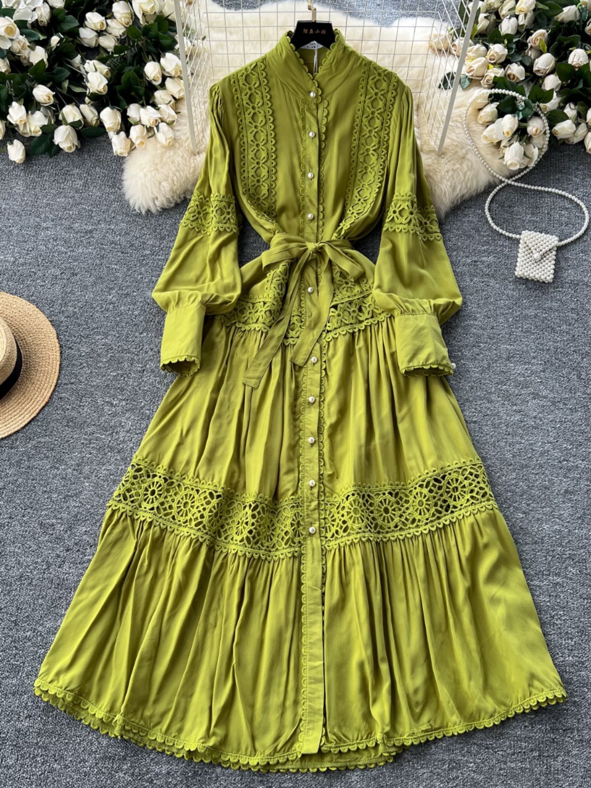 Breath and balance dress FD1362 image