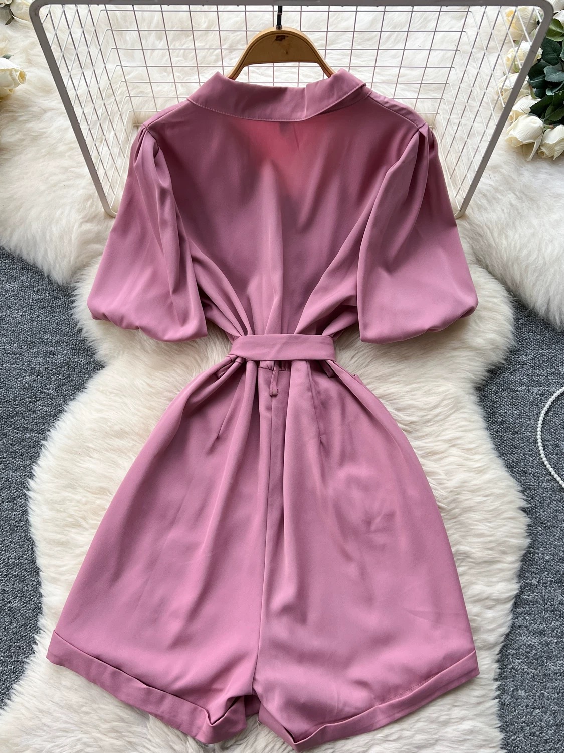 Don’t cross me jumpsuit CJS158 image