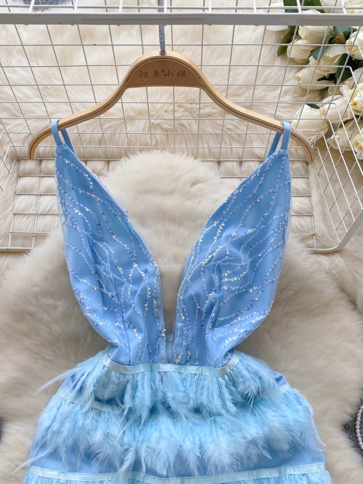 Babe with class dress EBC262 image