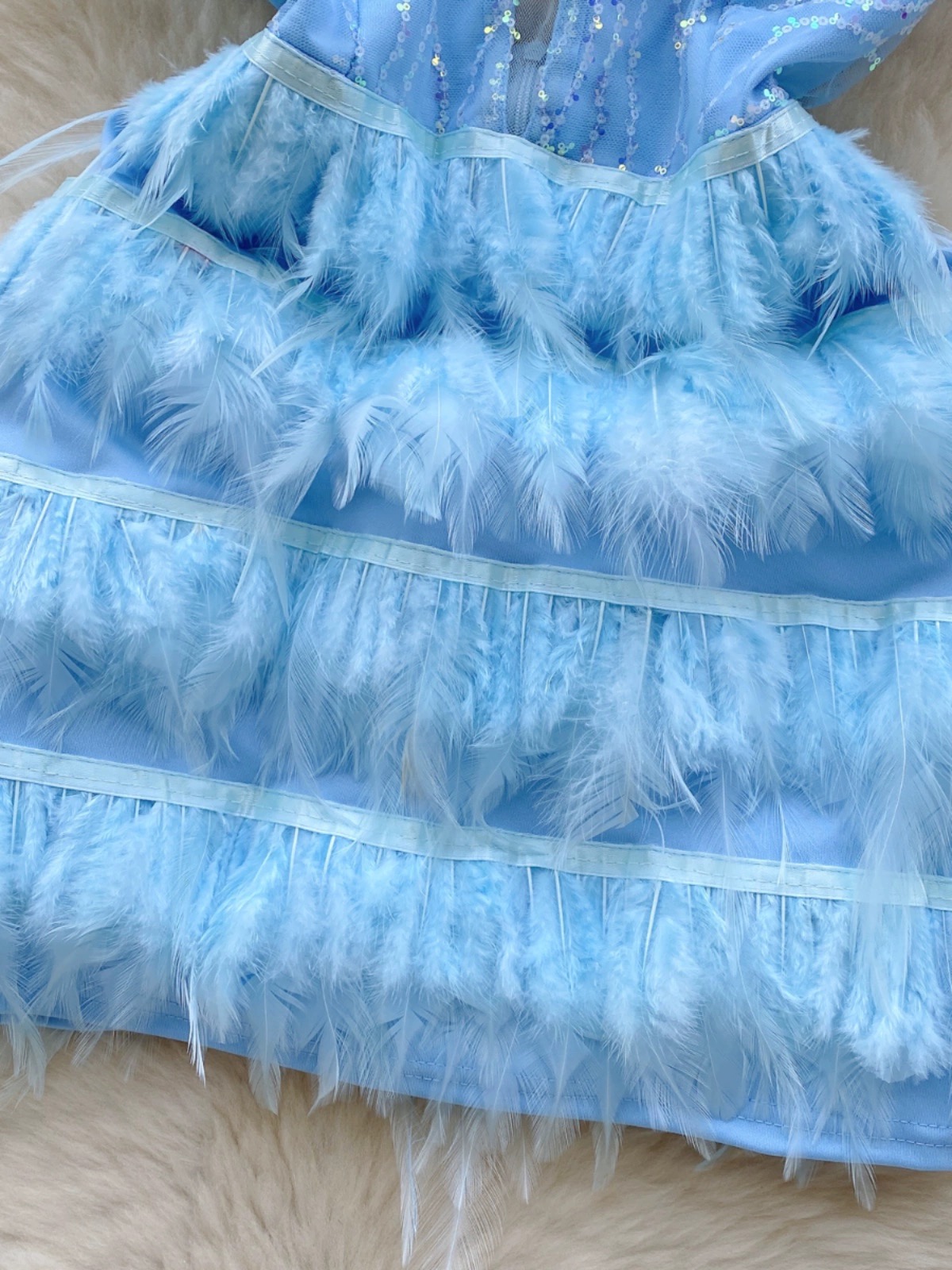 Babe with class dress EBC262 image