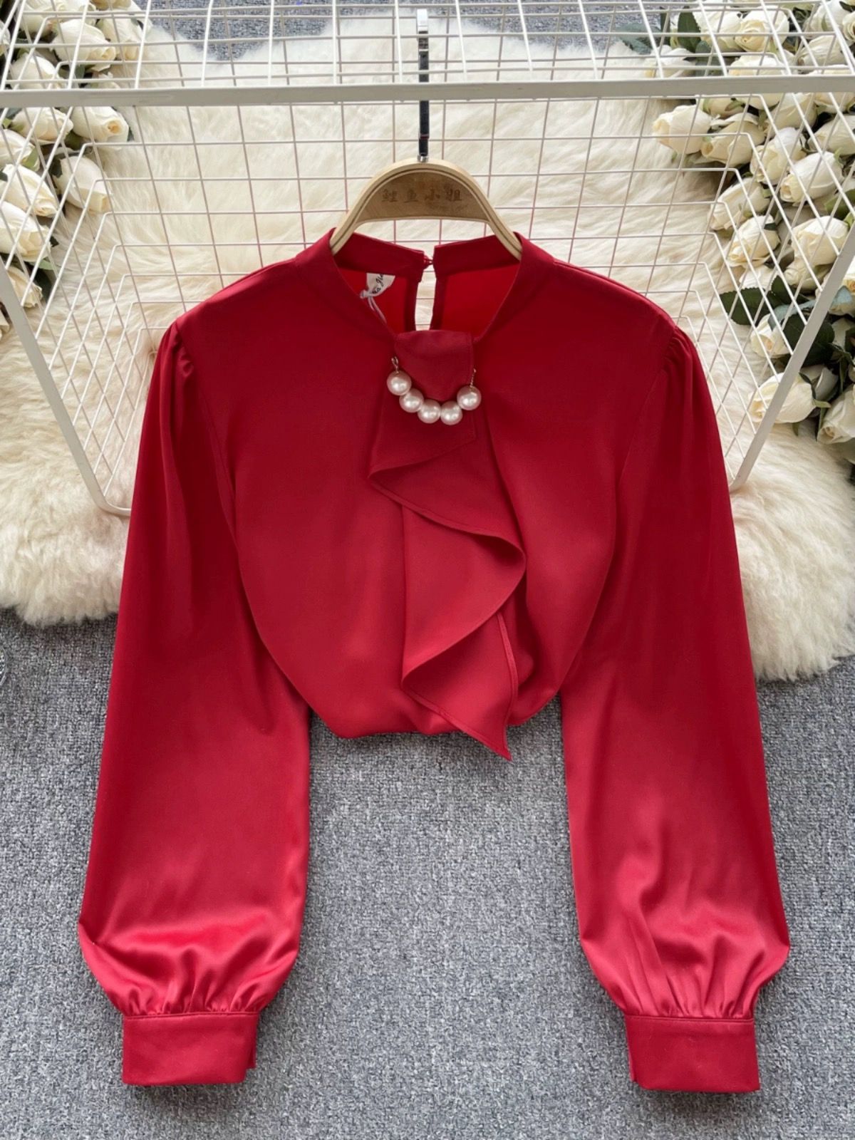 Reminds me of you blouse BE336 image