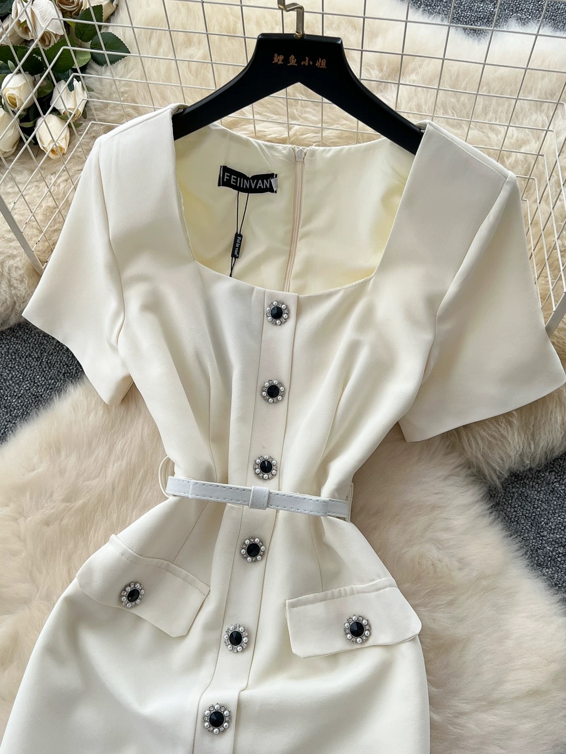 Brunch plans dress FBC395 image