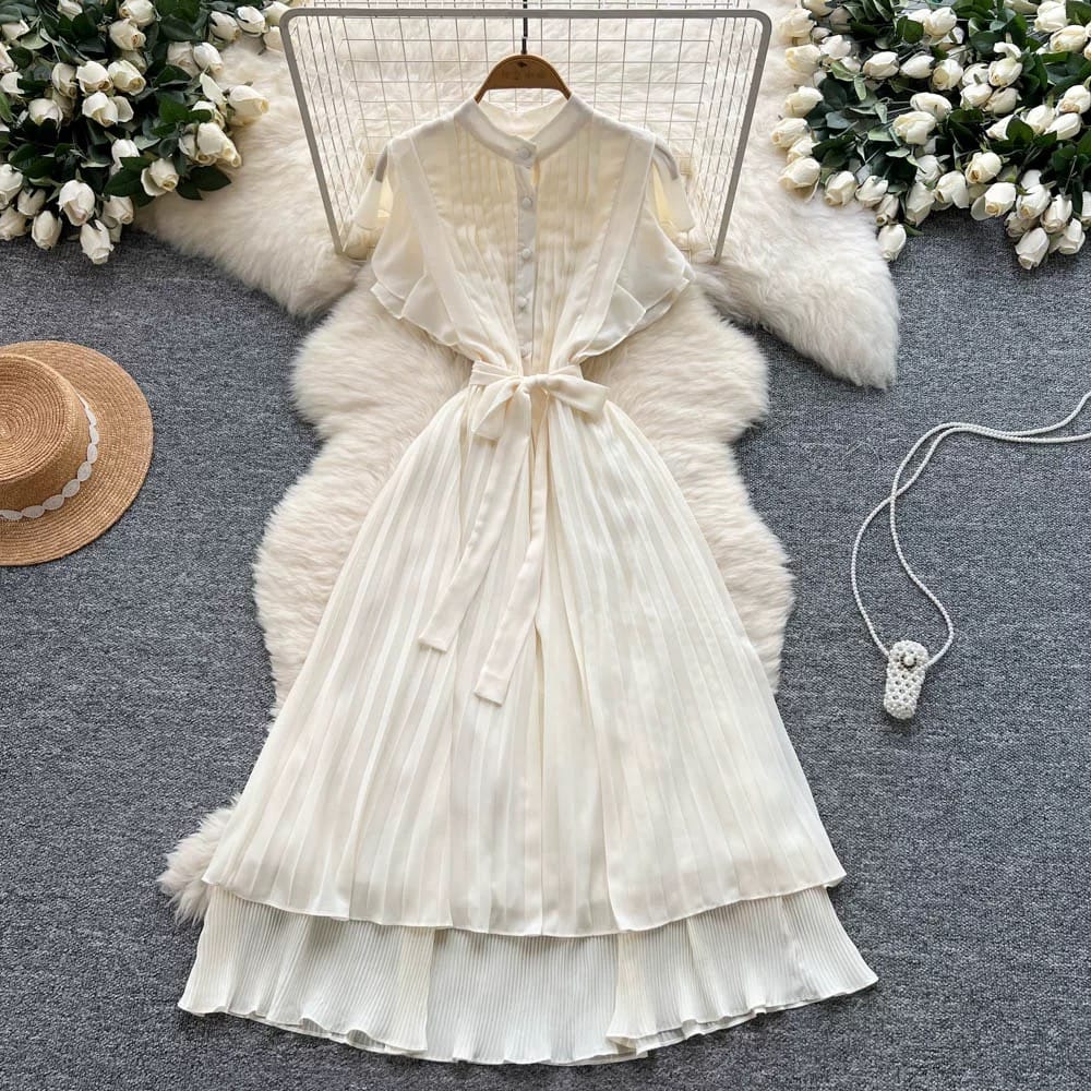 Dream babe floral dress CD359 image