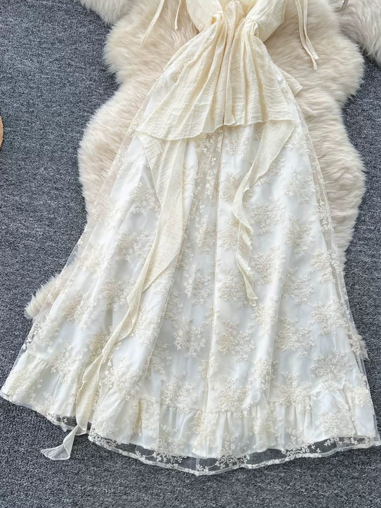 Blessed with my presence dress CD639 image