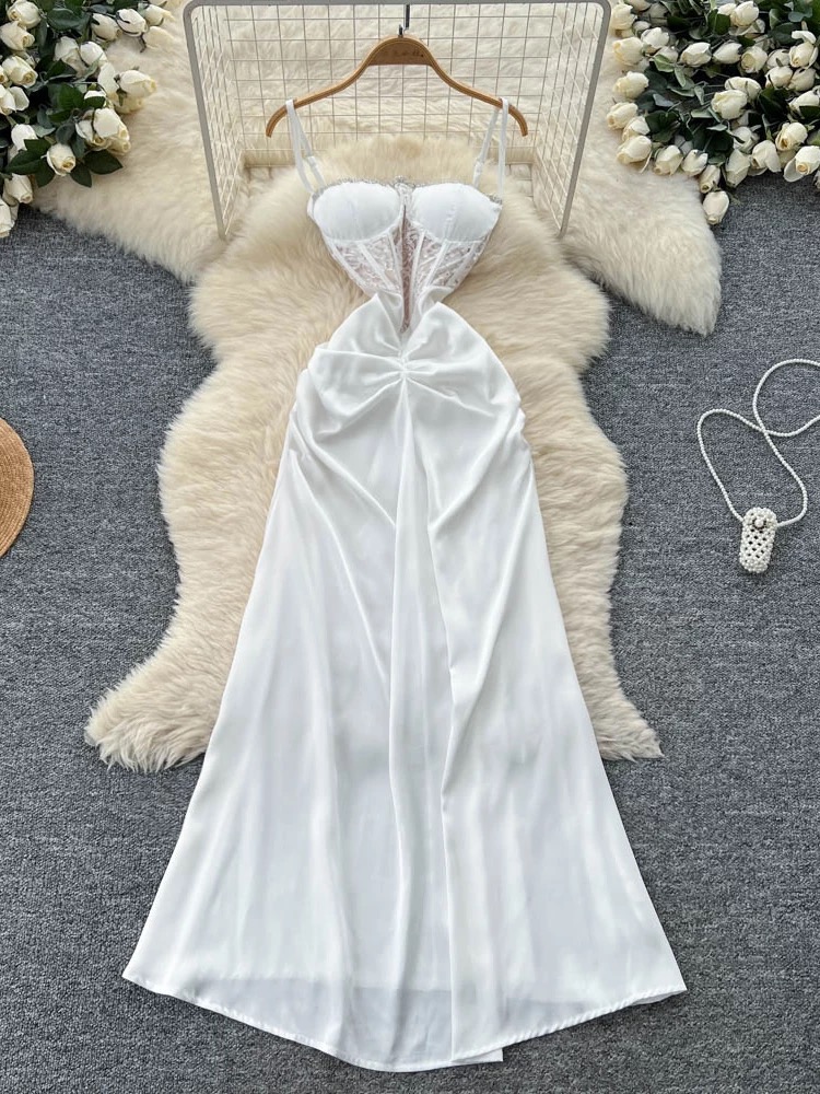 Cloudy days rich Asian dress FD530 image