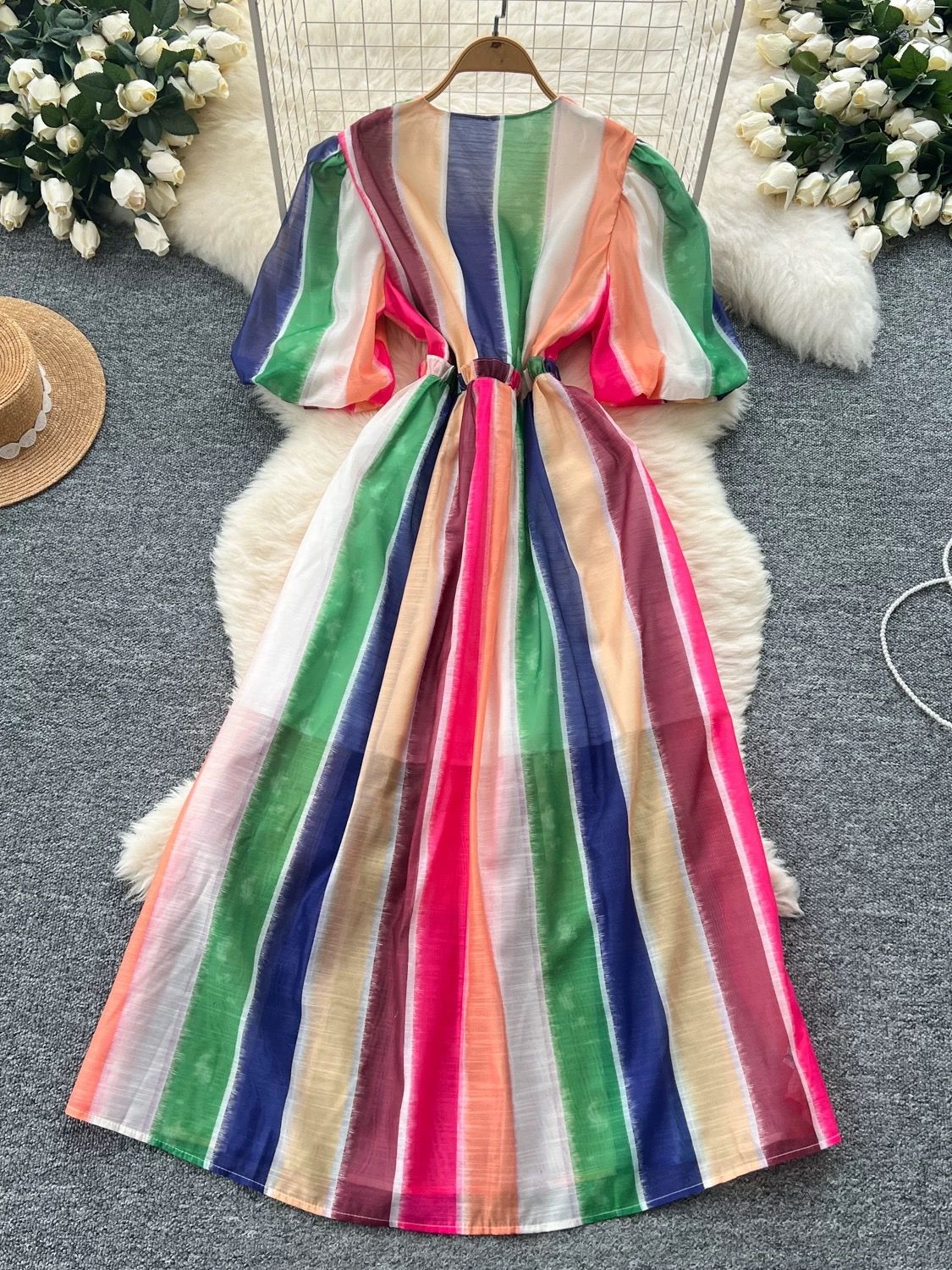 What are you waiting for dress CD1414 image