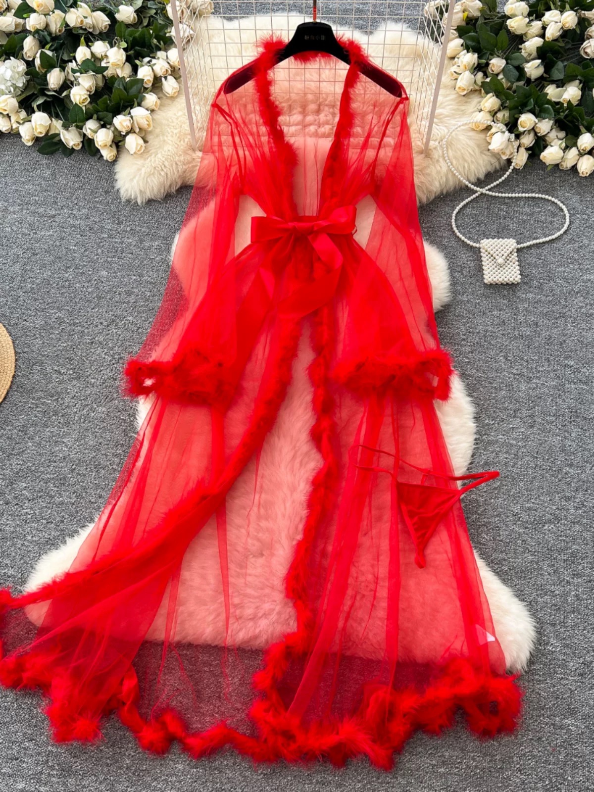 Softest touch robe set LI200 image