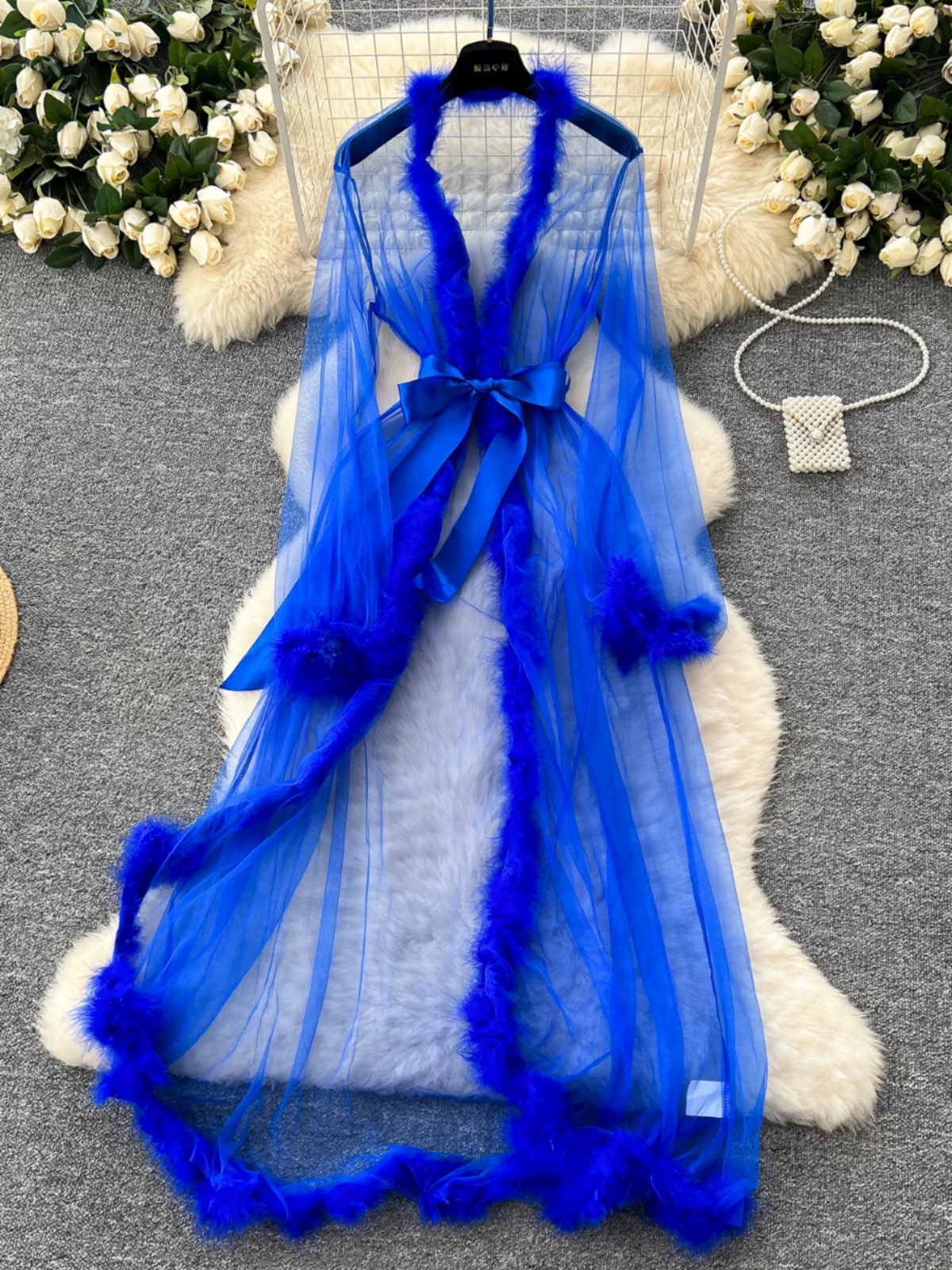 Softest touch robe set LI200 image