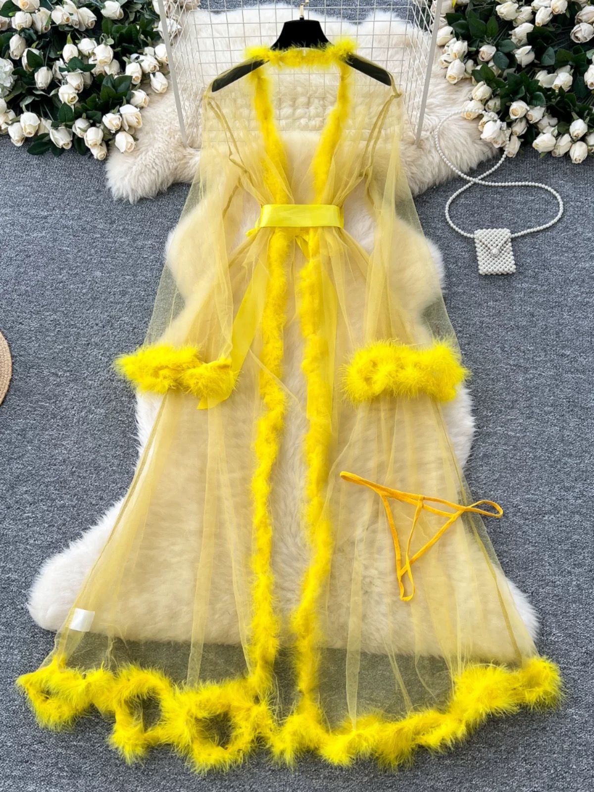 Softest touch robe set LI200 image