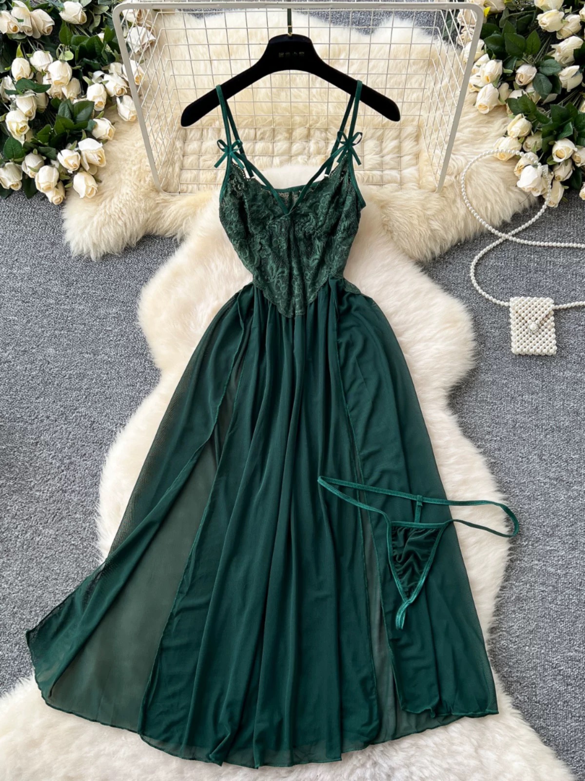 Starry night sleep wear SW143 image