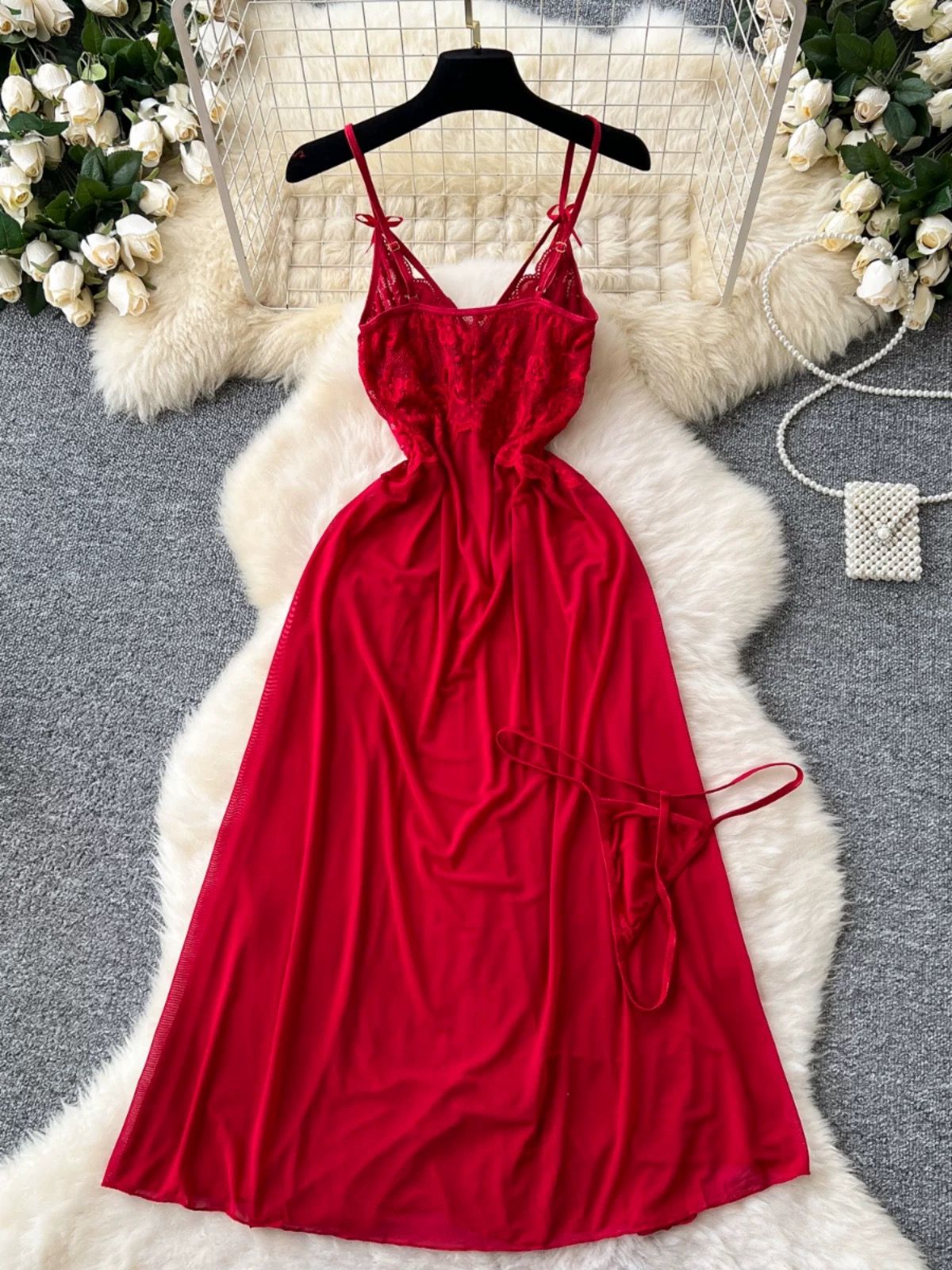 Starry night sleep wear SW143 image