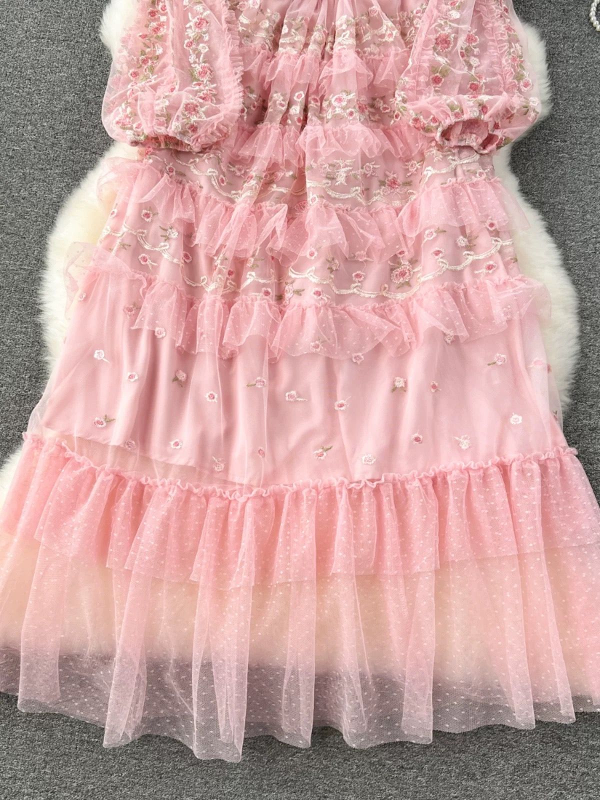 Happy to be in Paris dress FD1115 image