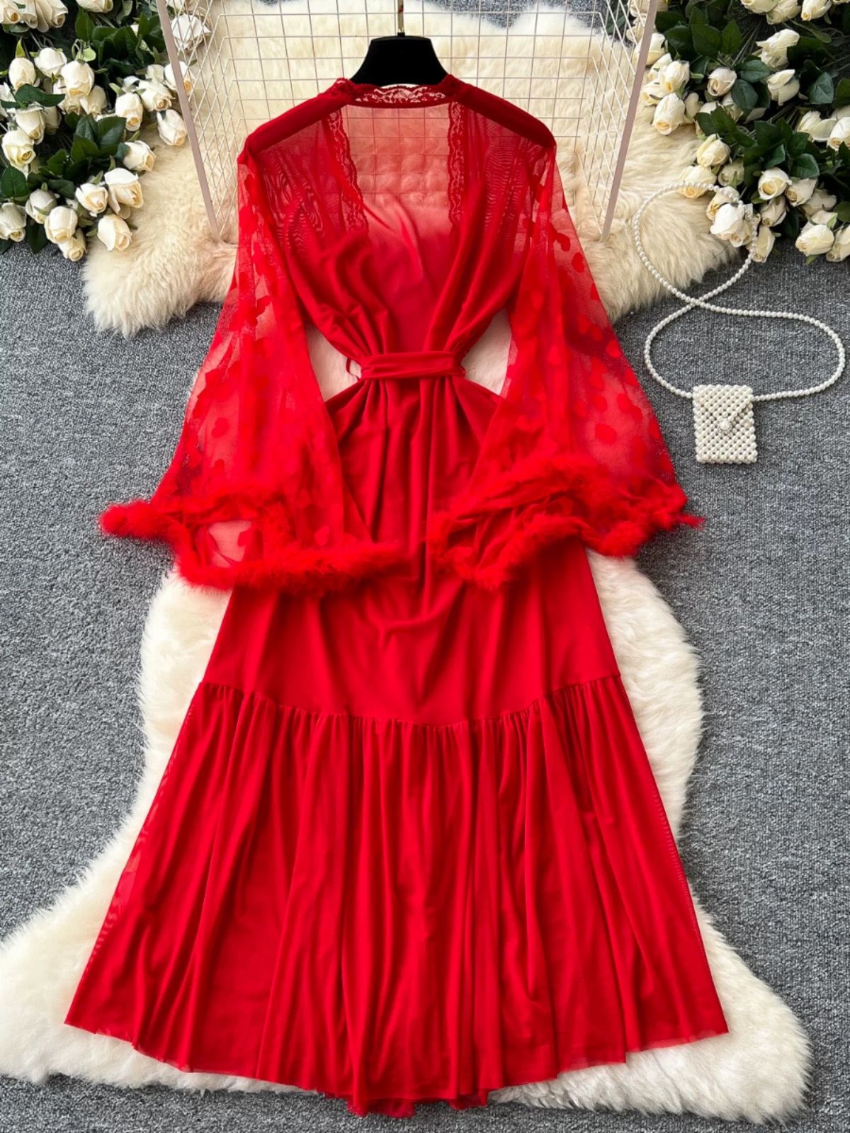 Soft kisses robe LI201 image