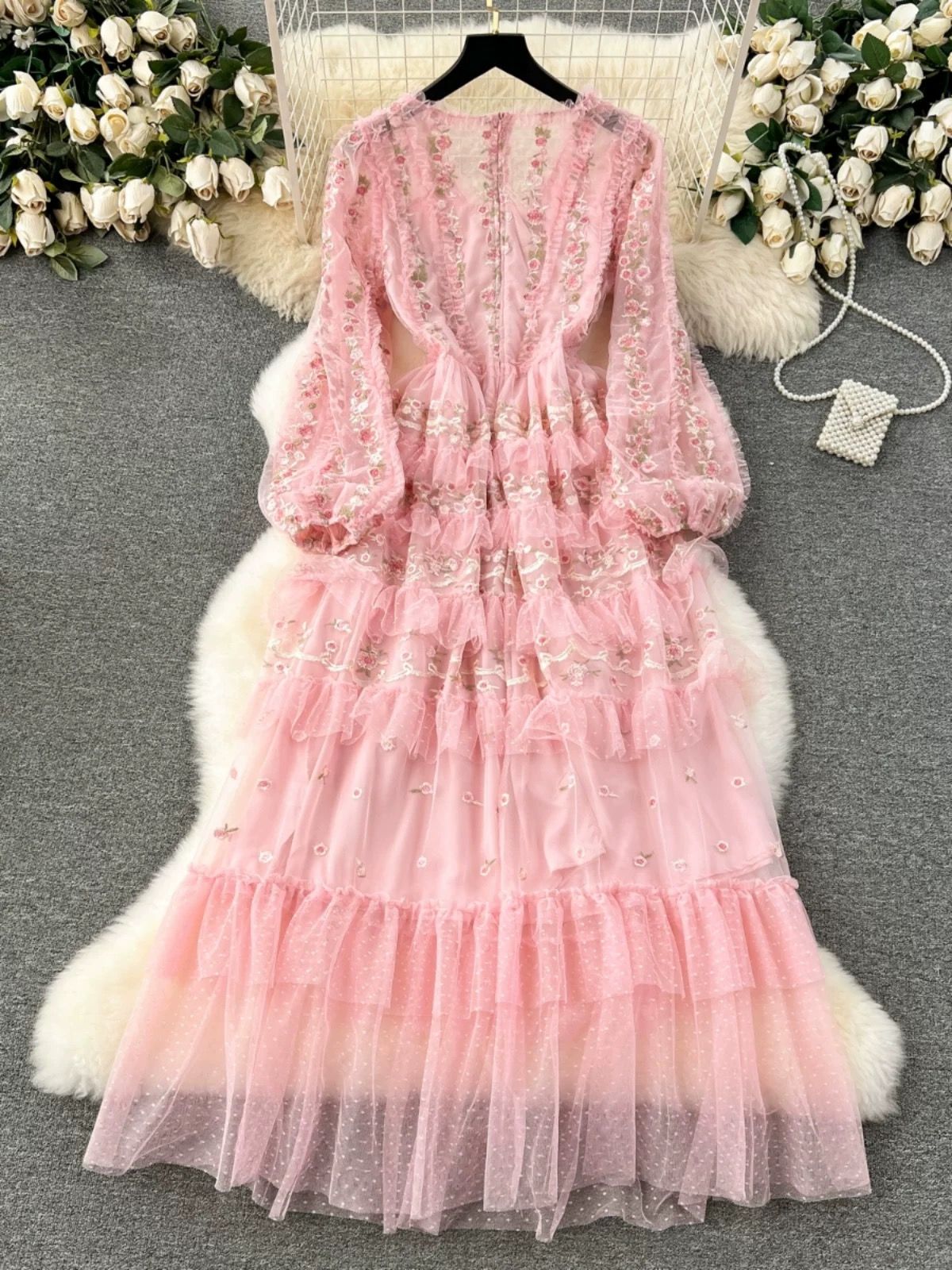 Happy to be in Paris dress FD1115 image