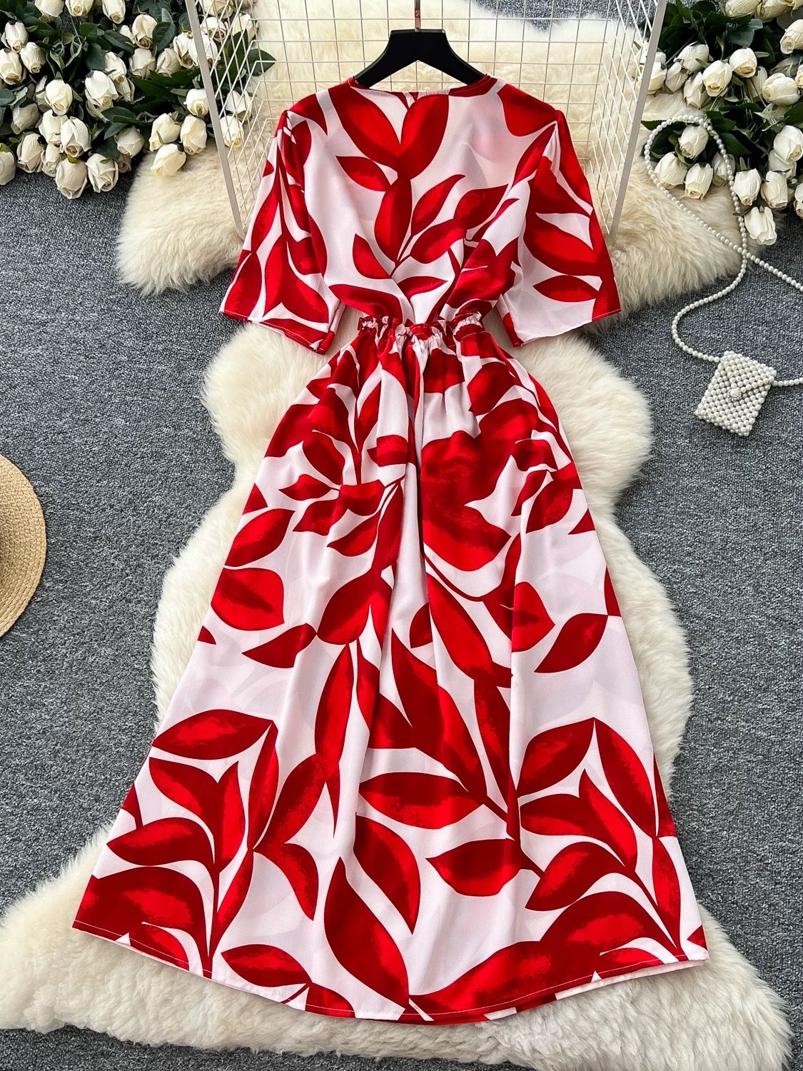 Barbie as rapunzel dress CD355 image