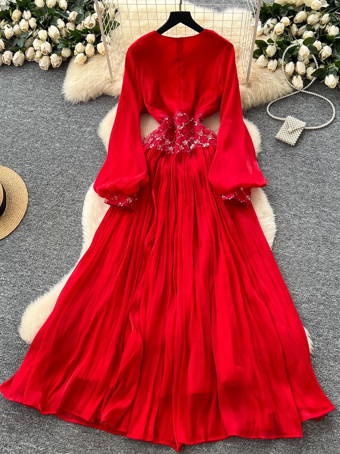 What a thrill dress FD521 image