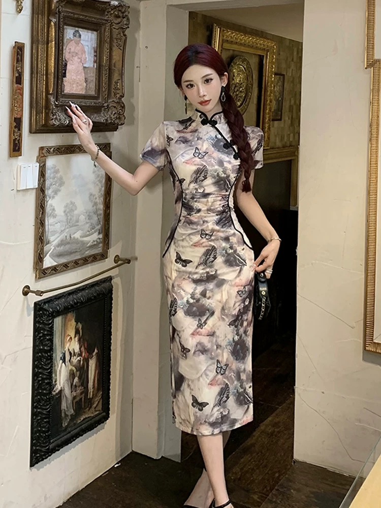 Still got it qipao dress Q226 image