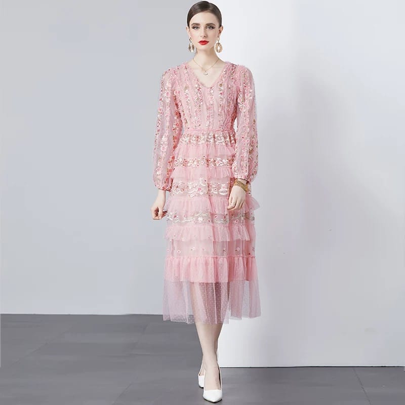 Happy to be in Paris dress FD1115 image