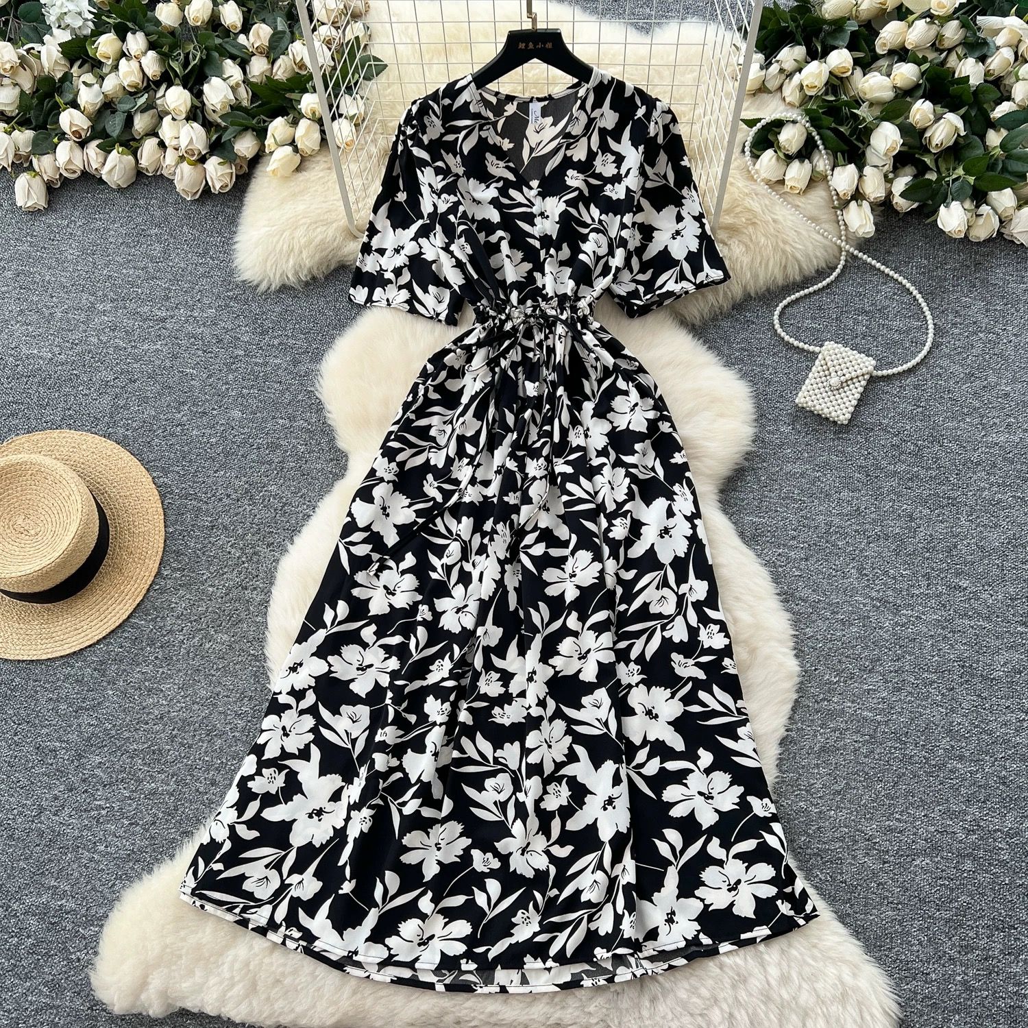 Barbie as rapunzel dress CD355 image