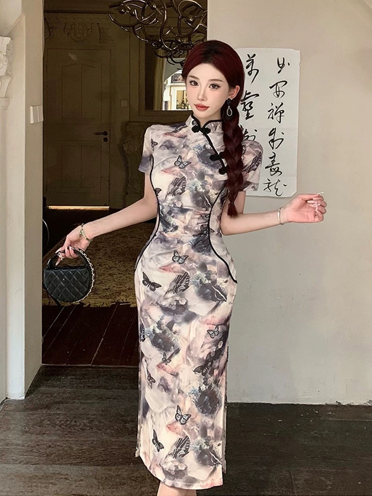 Still got it qipao dress Q226 image