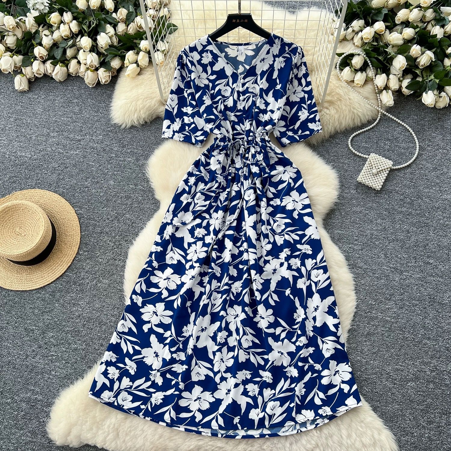 Barbie as rapunzel dress CD355 image