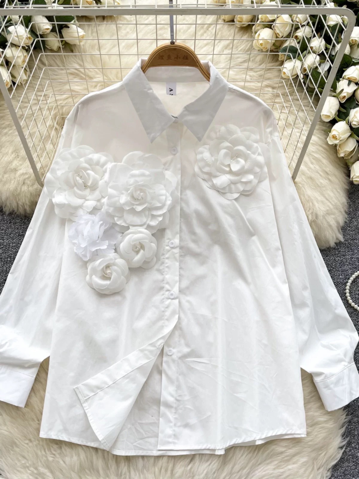 Heart on overdrive shirt SH188 image