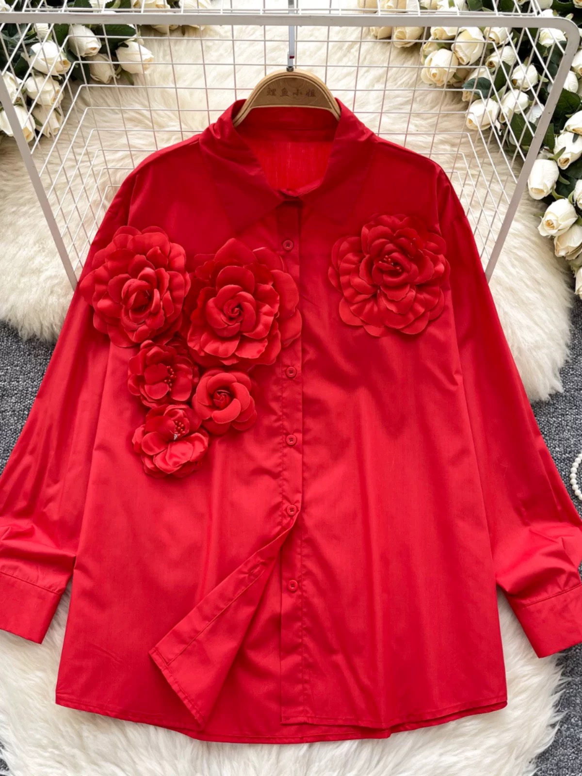 Heart on overdrive shirt SH188 image