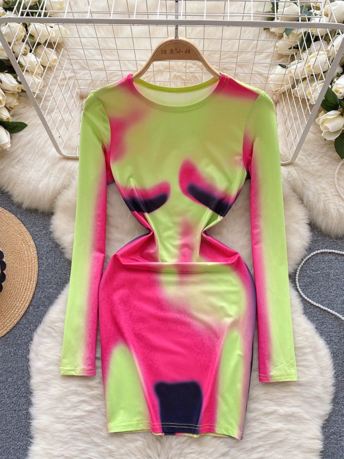 Hopelessly beautiful dress CBC532 image