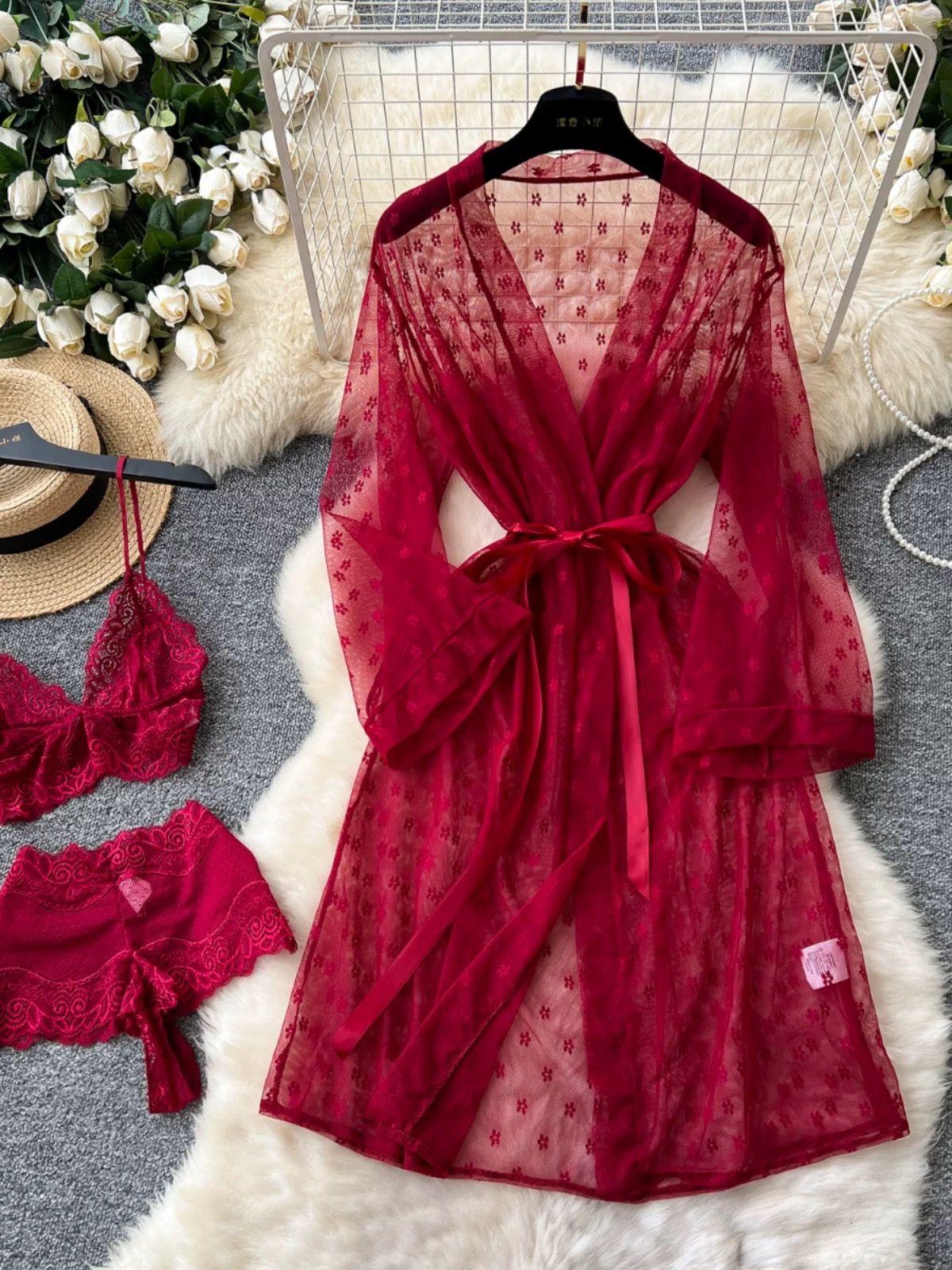 Your temptation sleep wear SW141 image