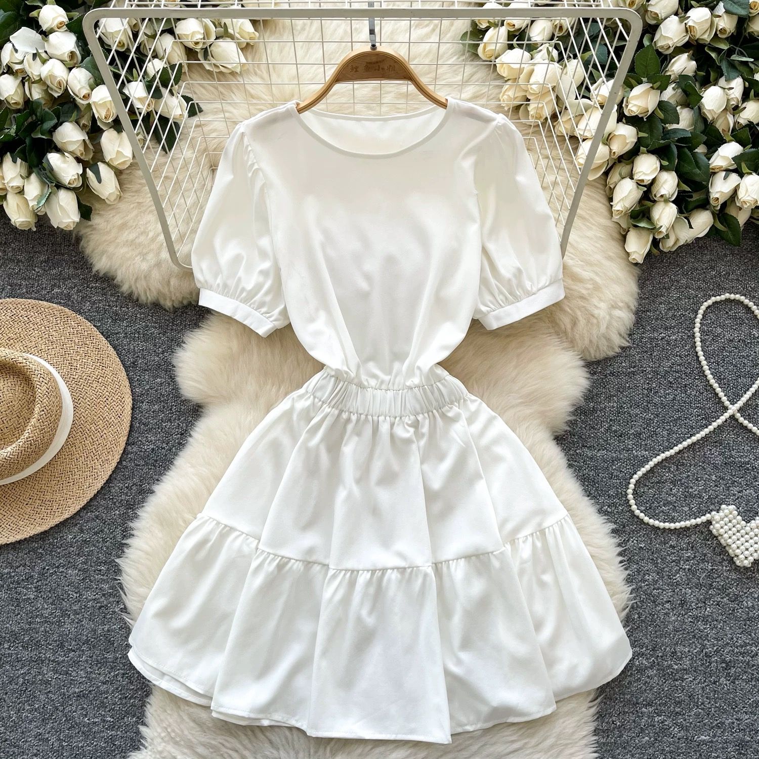 Pay a visit dress CD2081 image