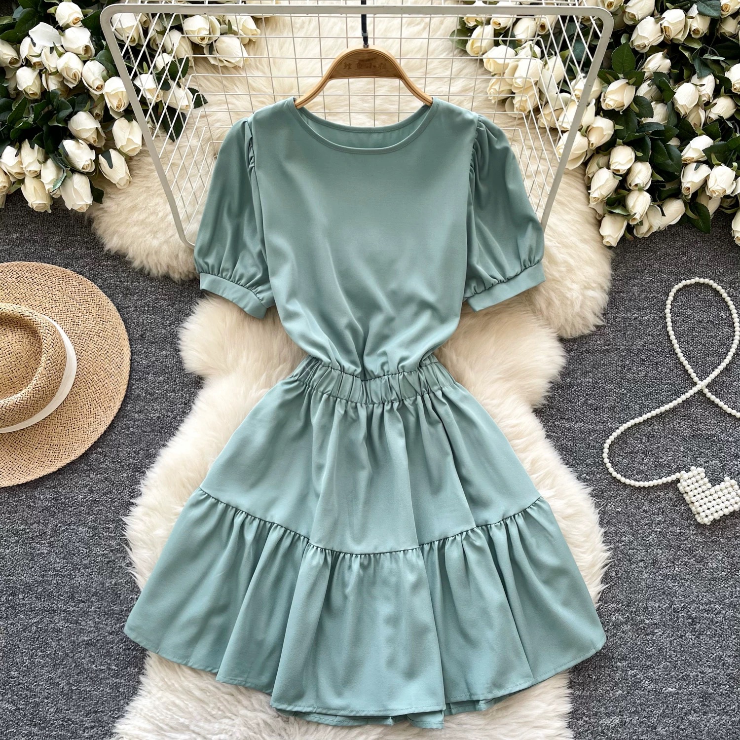 Pay a visit dress CD2081 image