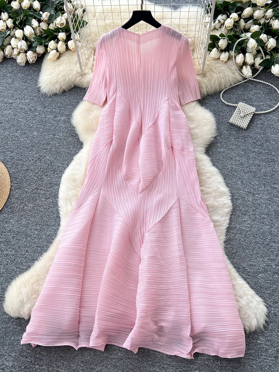 fame fortune miyaki dress FD529 image