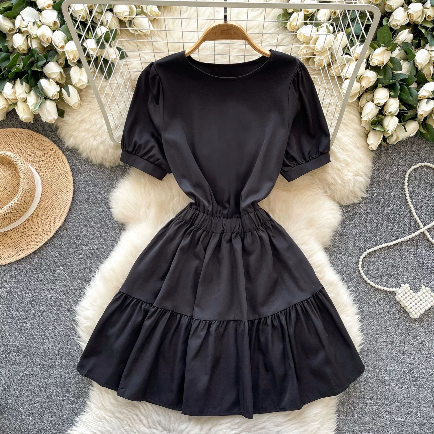 Pay a visit dress CD2081 image