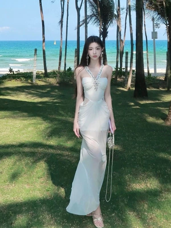 Flawless hunter dress FD437 image