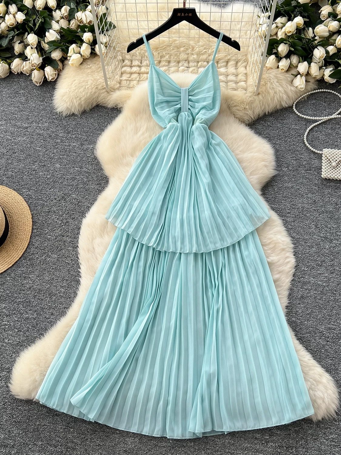 My tiny little heart dress CD1410 image