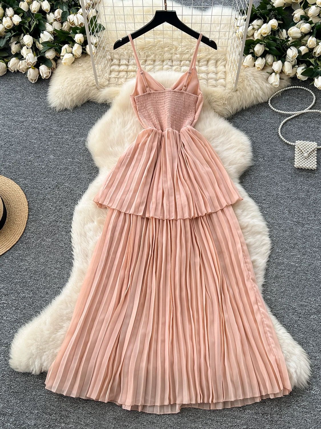 My tiny little heart dress CD1410 image